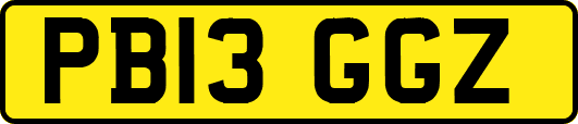 PB13GGZ