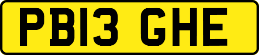 PB13GHE