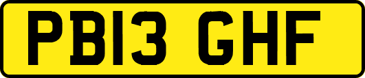 PB13GHF
