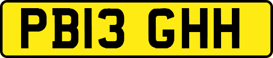 PB13GHH
