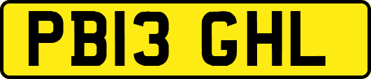 PB13GHL