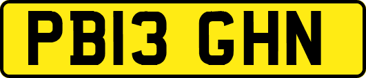 PB13GHN