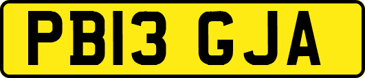 PB13GJA
