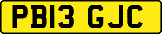 PB13GJC