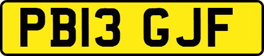 PB13GJF