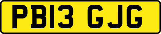 PB13GJG