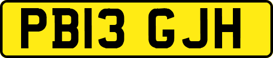 PB13GJH