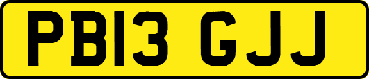 PB13GJJ