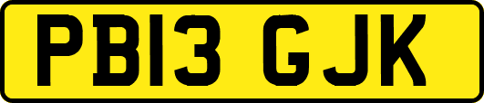 PB13GJK