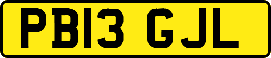 PB13GJL