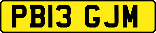 PB13GJM
