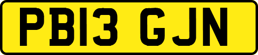 PB13GJN