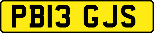 PB13GJS