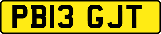 PB13GJT