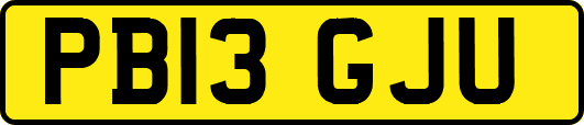 PB13GJU