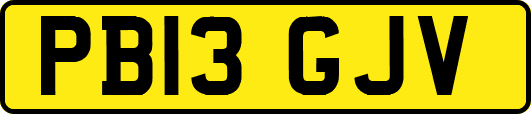 PB13GJV