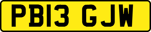 PB13GJW