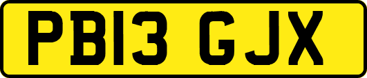 PB13GJX