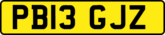 PB13GJZ