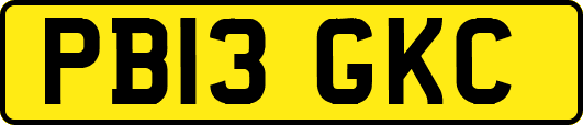 PB13GKC