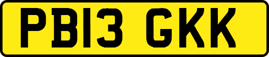 PB13GKK