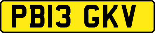 PB13GKV