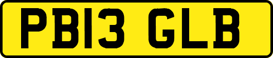 PB13GLB