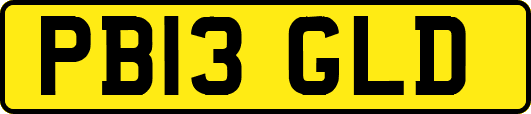 PB13GLD