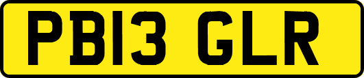 PB13GLR
