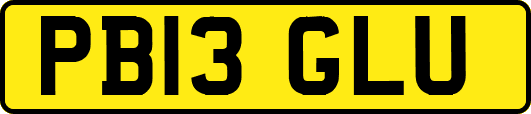 PB13GLU