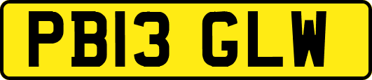 PB13GLW