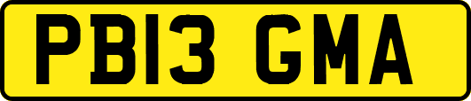 PB13GMA