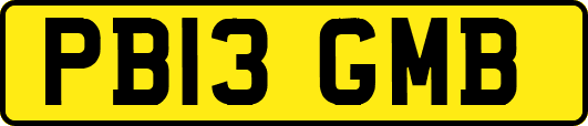 PB13GMB