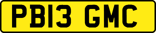 PB13GMC