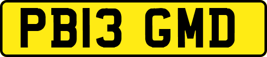 PB13GMD