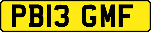 PB13GMF