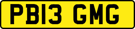 PB13GMG