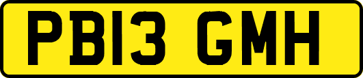PB13GMH