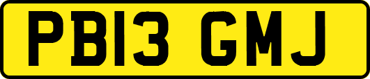 PB13GMJ