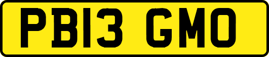 PB13GMO