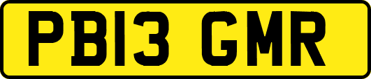 PB13GMR