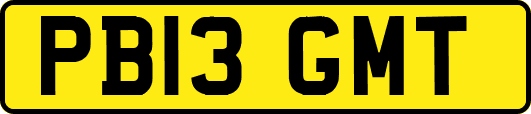 PB13GMT