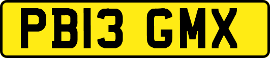 PB13GMX