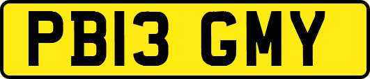 PB13GMY