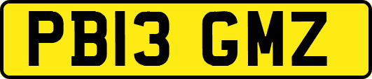 PB13GMZ