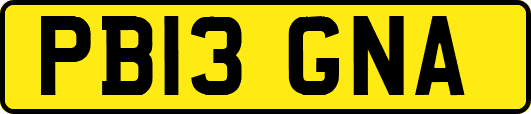 PB13GNA