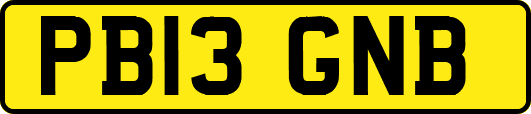 PB13GNB