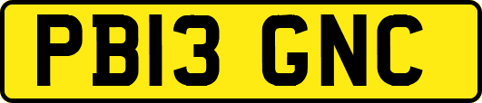 PB13GNC