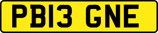 PB13GNE