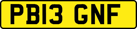 PB13GNF